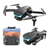 Nieuwe stijl K101 Max Mini Drone met dubbele 4K HD Camera Optische lokalisatie Drone Real-Time Transmission Helicopter Toys Gifts