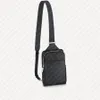 OBEN. M30741 Outdoor Slings Bag Sack Slingsbag Designer Herren Eclipse Cross Body Messenger Avenue Sporty Radsportrucksacktaschen Tasche