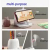 Touch Control strawberry Desk Lamp with 3 color mode and linear dimmable for Table Bedroom Bedside Office Study