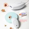 IPL Hair Removal Device for Women AtHome Use Painless Remover on Bikini line Men Body Permanent Laser Epilator 220616