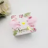 2022 Favor Holders Creative Candy Boxes With Ribbon Paper Gift Box Baby Shower Party Decoration2012636