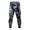 Men's Pants Cody Lundin 2022 Factory Custom Your Logo Bjj Ji Fighting MMA Mauy Thai Leggings Basketball Bottoming Long PantsMen's Drak22