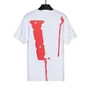 Модная мужская футболка с белой змеей, известная дизайнерская футболка высокого качества в стиле хип-хоп, мужская и женская одежда с коротким рукавом, мужская и женская S-5XL 00270j
