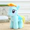 25 cm poupées en peluche jouets animal en peluche mon édition collectionnée envoyer des poneys Spike comme cadeaux pour enfants cadeaux enfants