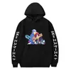 Herren Hoodies Sweatshirts Anime SK8 The Infinity Sweatshirt Hoodie Cosplay Damen Herren Streetwear Hip Hop Pullover Kapuzenjacke Sudadera Ha