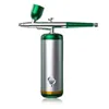 Skin Boost Airbrush Cordless Handheld Nano Sprayer USB Compressore per la cura della pelle per la bellezza Idratante Spraye 220505