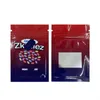 1G Cartoon Candy Bags Mylar Bag Leuk Plastic Biscuit Packaging Bags Gift Pouch voor decoratie