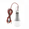 2022 Lampada a LED DC12V Lampadina a Led portatile 3W 6W 9W 12W 15W 24V 36V 48V bianco freddo/caldo Tenda da campo esterna Pesca notturna Lampada a sospensione H220428