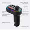 C12 Bluetooth Car Audio MP3 USB Player With FM Transmitter Car Chargers