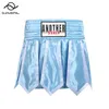 Мужские спортивные костюмы Thai Boxing Shorts Мужские женские детские боксерские боксерские боксеры Lotus ленты Muay Sanda боевые искусства борьба с кикбоксингом.