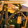 Strings 2/3/6M LED Ball Lighting USB Lamp Wedding Christmas Party Fairy Lights String Garland Garden Outdoor Decoration LampLED