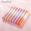 Lip Gloss Cigarette Lipstick Set 4PCS Matte Long Lasting Moisturizing Nonstick Cup Coreano Cosmetics Maquillaje TSLM1Lip Wish22