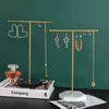 Earrings Bracelet Display Storage Shelf Organizer Ring Necklace Jewelry Stand Holder T Shape Wholesale