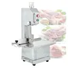 Commercial Electric Meat Bone Band Saw Cutting Machine