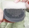 Cat Dog Grooming Brush Hitten Slicker Brush Pet Cleanting Selfing Shedding Brushes Commage Combs للقطط والكلاب ذات الشعر الطويل القصير 6079 Q2