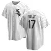 White Sox City Connect AJ Pollock 2021 Field of Dreams Jersey Chicago Yasmani Grandal Jose Abreu Luis Robert Gavin Tim Tim Anderson Yoan Moncada Bo Jackson Jerseys