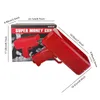 Банкнота Gun Make It Rain Money Cash Spray Cannon Gun Toy Game Game Game Family Family Famy Party Gifts для детей 2885910