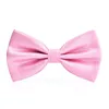 Bow Ties Fashion Tie Male Plaid Meeting Marriage For Men Kids Boys Candy Color Butterfly Cravat Bowtie ButterfliesBow