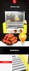 XHK007 من الفولاذ المقاوم للصدأ التجاري Hot Dog Grill Machine Machine