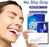5D Gel Teeth Whitening Strips White Tooth Dental Kit Oral Hygiene Care Strip For False Teeth Veneers Dentist Seks