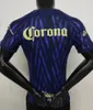 2023 Player version Club America Soccer Jerseys F. VINAS HENRY new Liga MX jersey RODRIGUEZ America GIOVANI Football Shirt