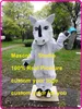 Mascota de rinoceronte blanco, disfraz de rinoceronte, disfraz de personaje de dibujos animados, disfraz de carnaval, kits de anime 401431