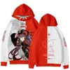 게임 Genshin Impact Hoodies 남자 여자의 스웨트 셔츠 소년 의류 애니메이션 3D 후드 쉬 섹시 소녀 Klee Xiao Mens Hoodie Kids Pullovers Y220713