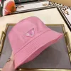 Designers hinkar Mense Womens Bucket Hat Fitted Hats 13 Color Baseball Caps