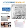 Fat Freeze Machines Accessories & Parts 20Pcs Cryo pad Anti-freeze Cryolipolysis Antifreeze Membrane Body Slimming Beauty Tools for Mesotherapy Lipo Machine