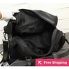 2023 new Nylon Travel Fitness Bag Designers Fashion Black High Quality Canvas Mens European and American Tide Style Men Handbag Wholesale case