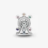 925 Siver Beads Charms for Charm Bracelets Designer for Women Car Package Windmill Ferris Wheel Pendant