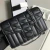 Handtas Designer Tassen Dames Schouder Crossbody Ladies Koppels Luxe Messenger Mini Chain Fashion Bag Leather Multi Compartments Wallet