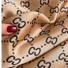 High quality 100% silk scarf fashion print pattern ladies collar 180-90cm designer scarfs Women Outdoor Beach Shawl Silk Scarves