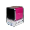 Nieuwe Originele Music Angel MD06 Mini Speaker Stereo Speakers Ondersteuning TF Card Draagbare Digitale MP3 Speler