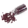 1000pcs/زجاجة الألومنيوم Micro Beads Silicone Micro Rins