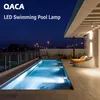 DC12V 10W IP68 LEVO DE VAPO IMAGEMA LEITO DE LEITO ADÁTEMA LED LED IP68 Iluminação externa LED para luzes de aço inoxidável de aço inoxidável