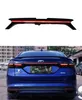 Genom Lamp för Ford Mondeo Led Taillight 20 13-20 16 Fusion Porsche Design Högljusbelysning Ljus Turn Signal LED Running Reversing Light