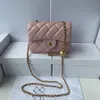 5A مصمم حقيبة فاخرة محفظة باريس العلامة التجارية حقائب كتف حقيبة يد جلدية امرأة Crossbody Messager التجميل المحافظ محفظة من shoebrand CH 03