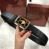 ceinture de marque de luxe pour homme designer crocodile Cuir véritable Top qualité ceintures noires vintage reproductions officielles hommes ceinture cadeau exquis 3,8 cm