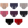 3 pièces slips menstruels étanches pantalons physiques femmes sous-vêtements période confortable slips imperméables L220801