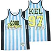 NC01 Basketball Jerseys Notorious B.I.G. Biggie Smalls 72 Bad Boy MTV 81 Rock Roll nad RIM 02 Tupac Martin Marty Mar Payne 23 Chucky 88