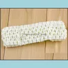 Korea Children Knitted Elastic Headbands Baby Crochet Hair Band 38 Color 60 P/L Delivery Drop 2021 Accessories Baby Kids Maternity Ziowj