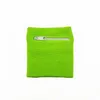 Wrist Purse Bag with Zipper Running Travel Bike Safe Sports Bag for Running Gym Bike Wallet Safe. Storage Wrist Support 1 Pcs