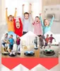 Enfants Intérieur Suspendu Football Interactif Éducatif Garçon Jouets Pour Enfants Électrique Air Suspension Football Cadeau