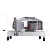 Commercial Tomato Slicer Manual Carrielin Stainless Steel Kitchen Vegetable Fruits Cutter Machine for Lemon Cucumber Orange Onion Slicing