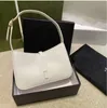 Designer Luxury Bag Designers Handbag Family Ligt Luxurys Leater Women's Mini Cowide Evelyn Single Soulder Messenger Hollow B261D