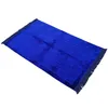 Deluxe Soft Ramadan Prayer Rug Blanket 65x110cm Polyester Soli Em pray mat Muslim Eid Mubarak Islamic Praying Mat 220616