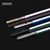 Lightabre Laser RGB Metal Light Sabre Sword Toys Espada Kpop Lightstick Brinquedos de Luz Juguetes Zabawki Oyuncak 220808