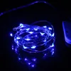 Strings LED 1m/2m/3m/5m Copper Wire String Lighting Christmas Fairy Lights Garland Lamp Holiday Decor Home Bedroom Window DecorationLED