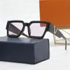 الأزياء النظارات الشمسية الصيفية رسائل نظارات الشمس المصممة Adumbral للرجال نساء 7 ألوان جودة جيدة 225 م